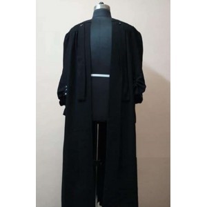 High Court Advocates/Lawyers Gown/Coat, Robes, Blazer [Black] | Outfit/Dress Free Size
